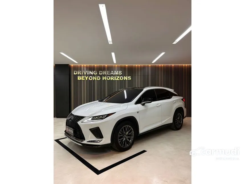 Jual Mobil Lexus RX300 2020 F