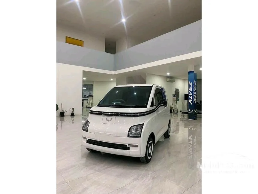 Jual Mobil Wuling Air EV 2025 Lite Long Range di DKI Jakarta Automatic Hatchback Lainnya Rp 187.000.000