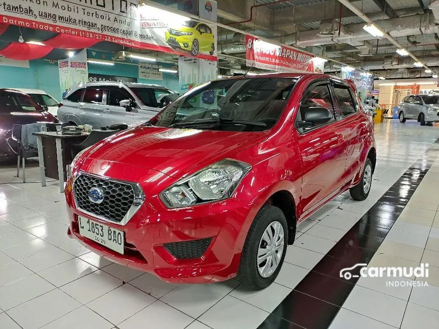 2018 Datsun GO T Hatchback