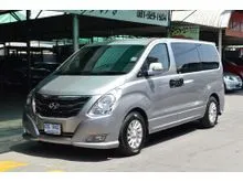 2011 Hyundai H-1 2.5 (ปี 08-17) Maesto Deluxe Van
