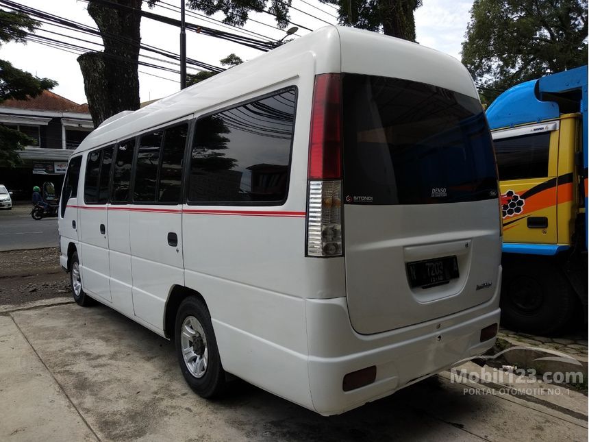 Jual Mobil Isuzu Elf 2014 Minibus 2.8 di Jawa Timur Manual Minibus 