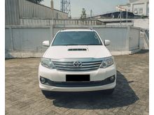 2014 Toyota Fortuner 2.5 G SUV Garansi Resmi dan Free Service Toyota Indonesia 1 Year