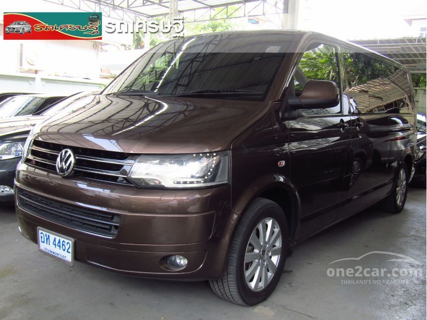 Volkswagen caravelle 2012