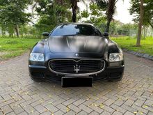 2005 Maserati Quattroporte 4.2L V8 Pinninfarina CBU Italy