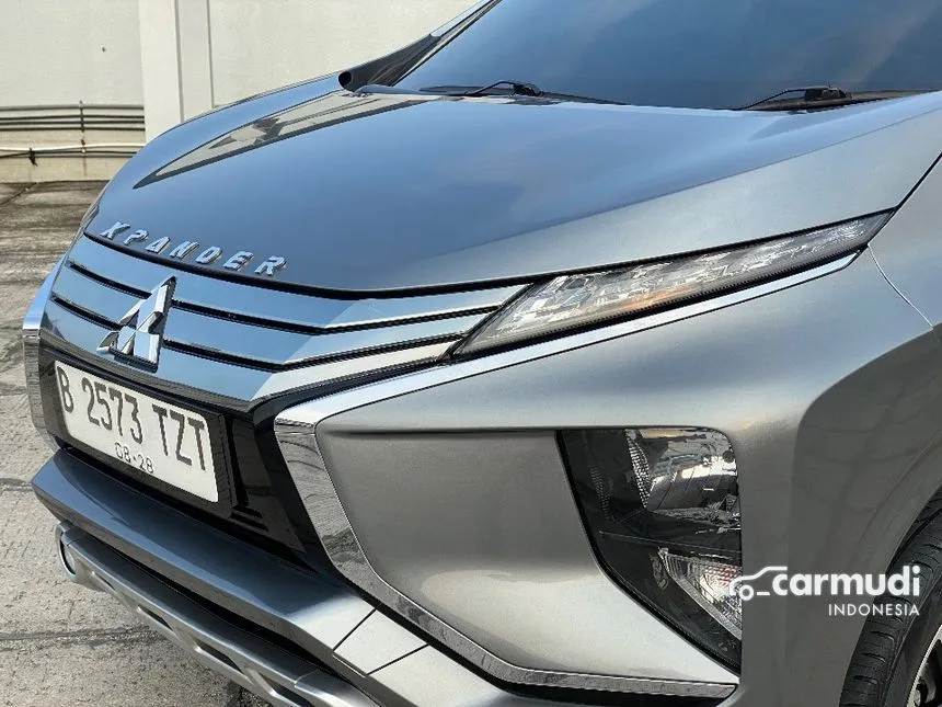 2018 Mitsubishi Xpander SPORT Wagon