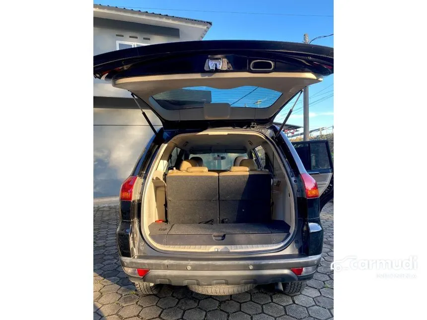 2011 Mitsubishi Pajero Sport Exceed 4x2 SUV