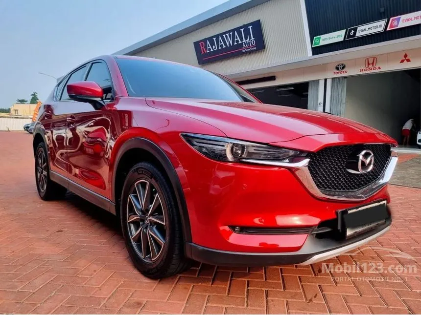 Jual Mobil Mazda CX