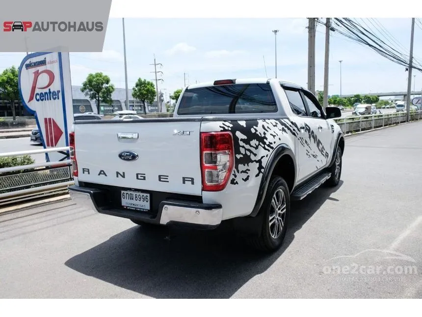 2017 Ford Ranger Hi-Rider XLT Pickup