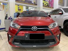 2017 Toyota Yaris 1.5 TRD Sportivo Hatchback - Super Mulus Super Istimewa Kredit Gampang
