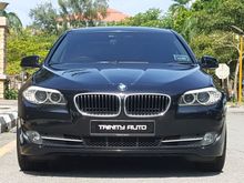 2011 BMW 523i (A) F10 LOCAL HIGH SPEC CKD GPS NAVIGATION.