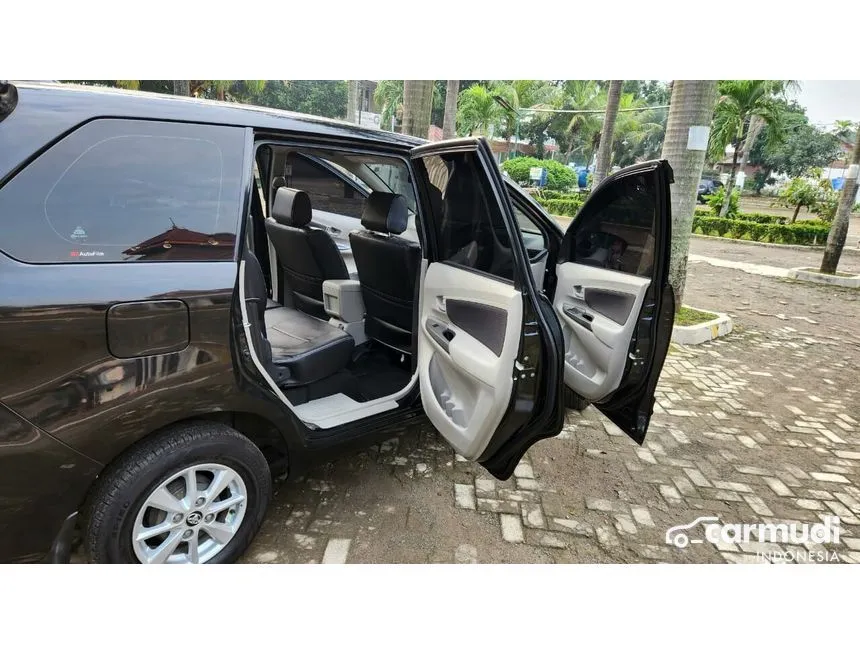 Jual Mobil Toyota Avanza 2019 G 1.3 di Jawa Barat Manual MPV Hitam Rp 169.500.000