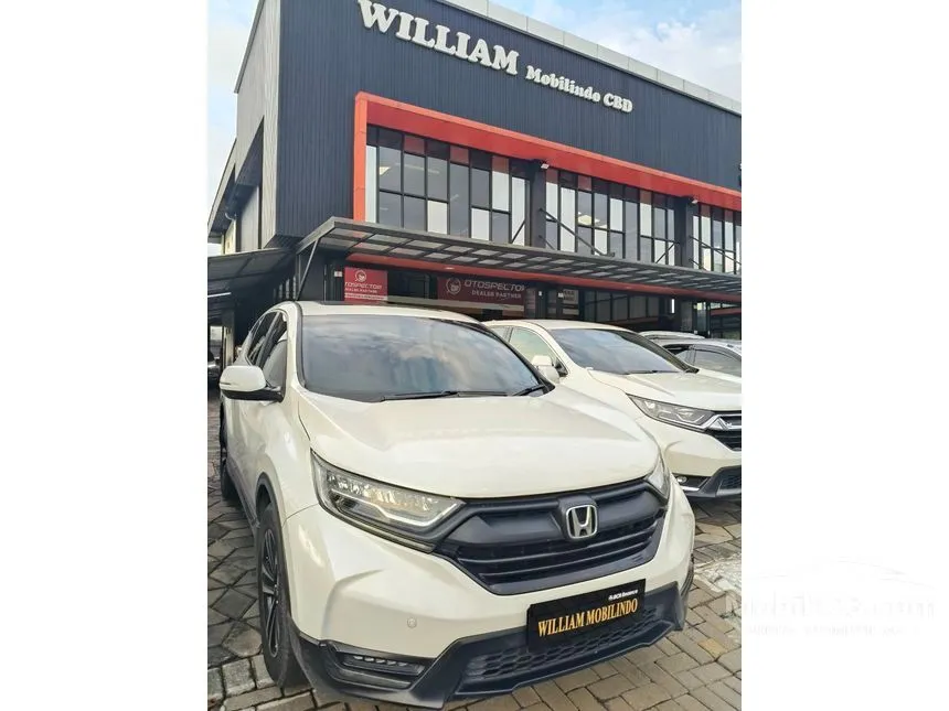 2019 Honda CR-V Turbo Prestige SUV