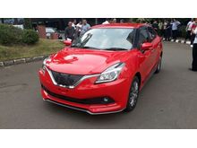 DP RINGAN Suzuki Baleno 2017 BONUS MENARIK