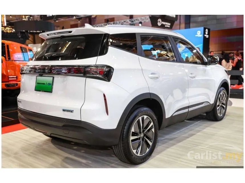 2025 Chery Tiggo Cross Hybrid CSH SUV