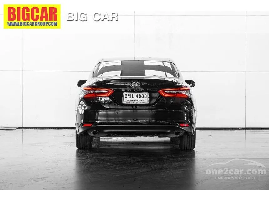 2023 Toyota CAMRY Premium Sedan