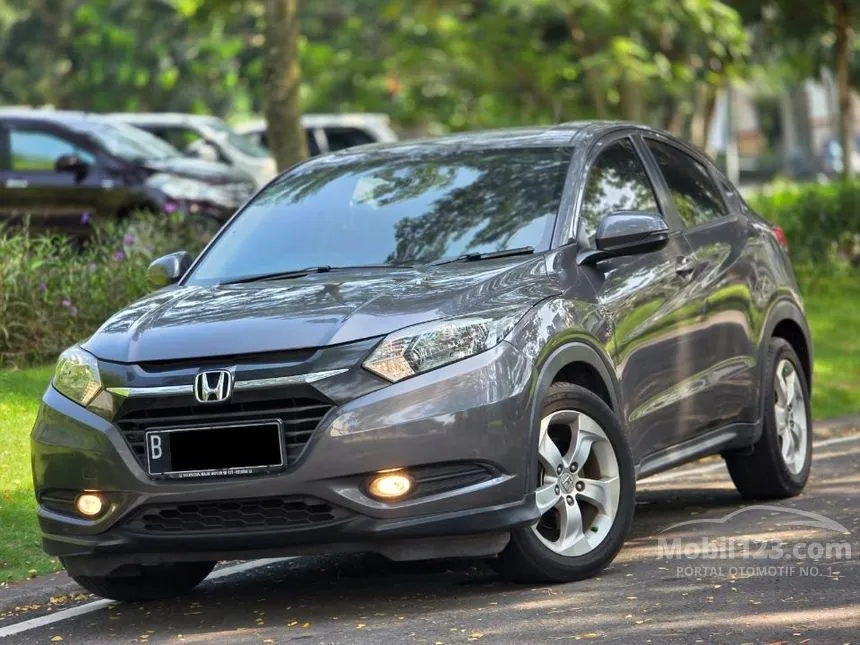2016 Honda HR-V S SUV