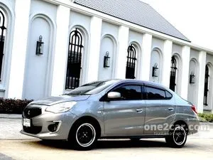 2019 Mitsubishi ATTRAGE 1.2 GLX Sedan