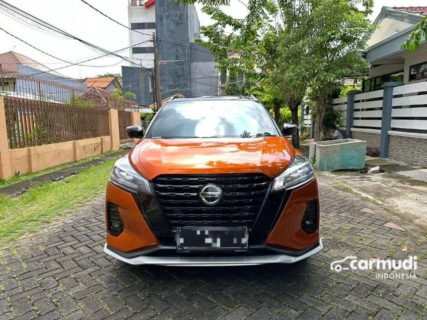 Jual Mobil Nissan Kicks 2020 VL e