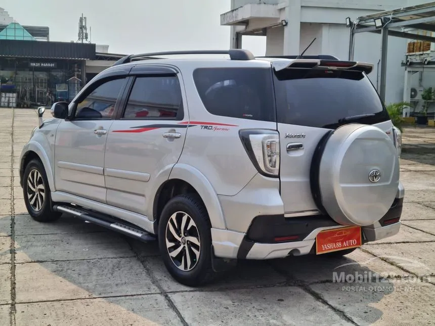 2016 Toyota Rush TRD Sportivo SUV