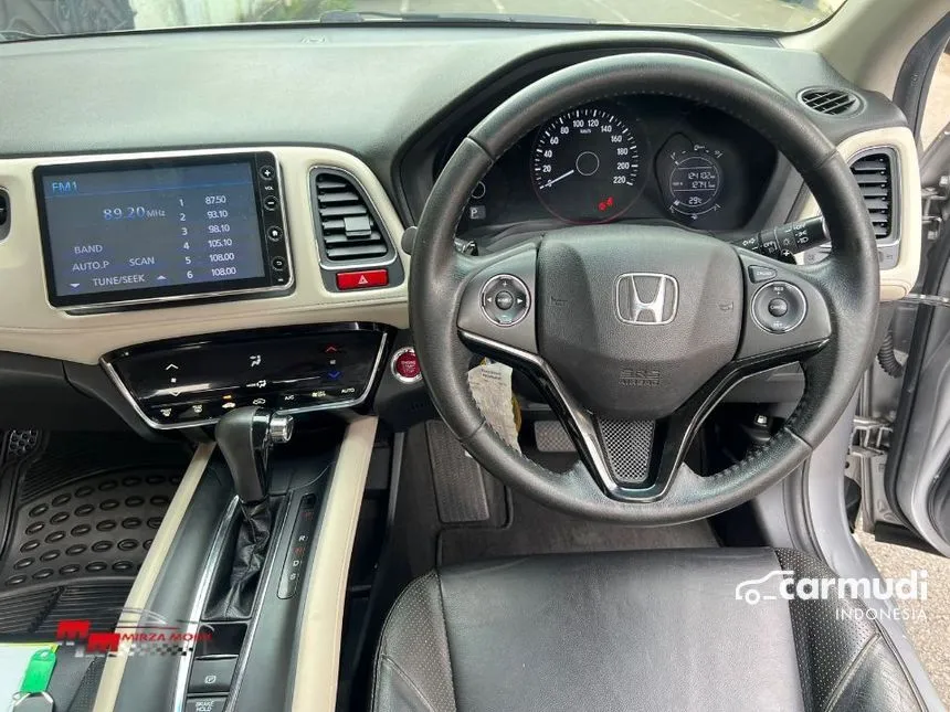 2017 Honda HR-V Prestige SUV