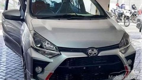 Peluncuran Toyota Agya Facelift Menjadi via YouTube Akibat Virus Corona
