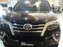2017 Toyota Fortuner 2.4 G SUV