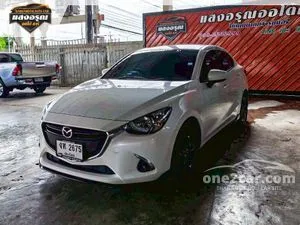 2018 Mazda 2 1.3 High Sedan