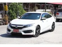 2017 Honda CIVIC 1.8 FC (ปี 16-20) E Sedan