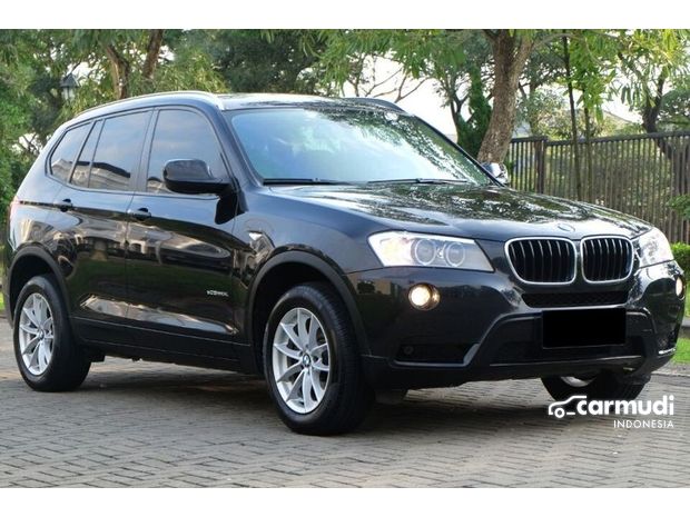 Beli Mobil BMW X3 Baru & Bekas, Kisaran Harga & Review 2021 | Carmudi ...