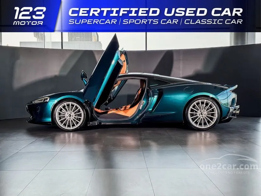 2022 MCLAREN GT Coupe