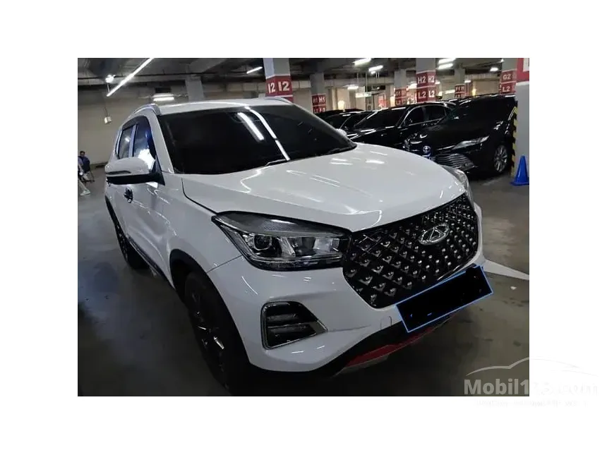 2024 Chery Tiggo 5x Champion SUV