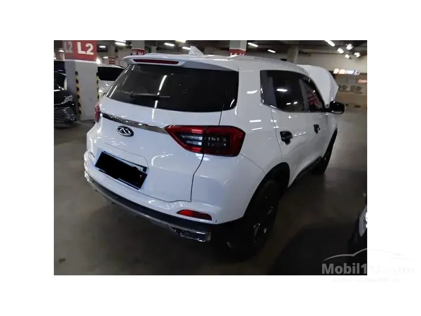 2024 Chery Tiggo 5x Champion SUV