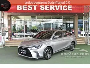 2022 Toyota Yaris Ativ 1.2 Sport Sedan