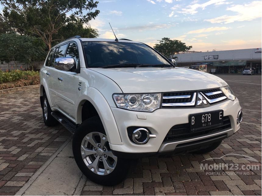 nahdhonur Mitsubishi Pajero  2021 Mulai Dijual Kompas com