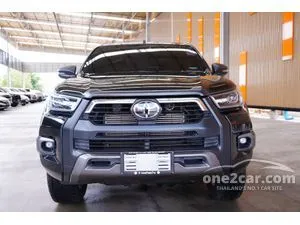 2020 Toyota HILUX REVO 2.4 Prerunner Rocco Double Cab Pickup