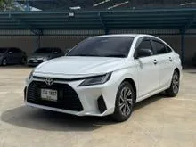 2024 Toyota Yaris Ativ 1.2 (ปี 22-28) Premium Luxury Sedan