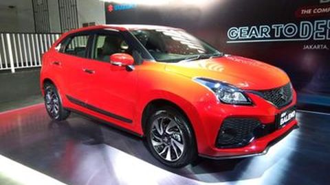 Suzuki Baleno Facelift: 5 Fitur Baru dan Harga Lebih Murah dari Yaris