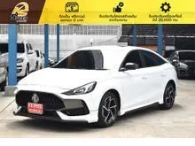 2022 MG MG5 1.5 (ปี 21-26) X Sedan