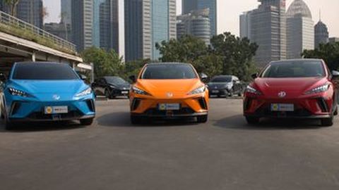 Mau Mudik Lebaran Idul Fitri Pakai Mobil Listrik? Ini Persiapannya!