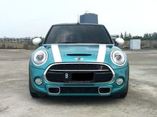 2017 MINI Cabrio 2.0 Cooper S Convertible