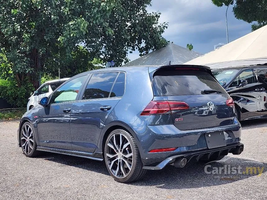 2020 Volkswagen Golf GTi Hatchback