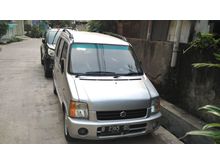 2002 Suzuki Karimun 970 GX Hatchback