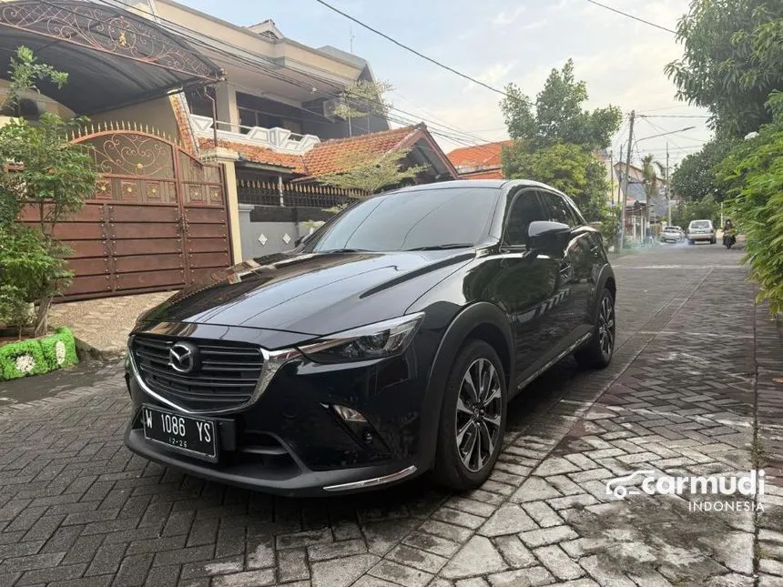 2021 Mazda CX-3 Sport SUV