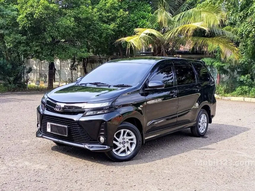 Jual Mobil Toyota Avanza 2019 Veloz 1.3 di DKI Jakarta Automatic MPV Hitam Rp 170.000.000