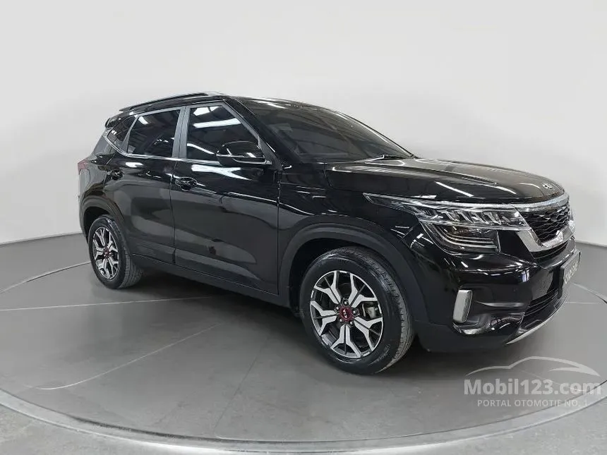 2021 KIA Seltos EX+ SUV