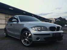 BMW 116i MT 2007 Limited Edition