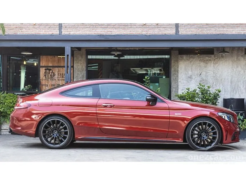 2022 Mercedes-Benz C43 AMG 4MATIC Coupe