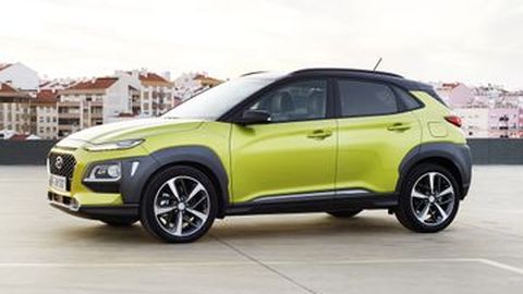 Hyundai Kona Jawaban untuk Kuasai Eropa