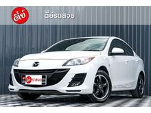 2014 Mazda 3 1.6 (ปี 11-14) Spirit Sedan AT