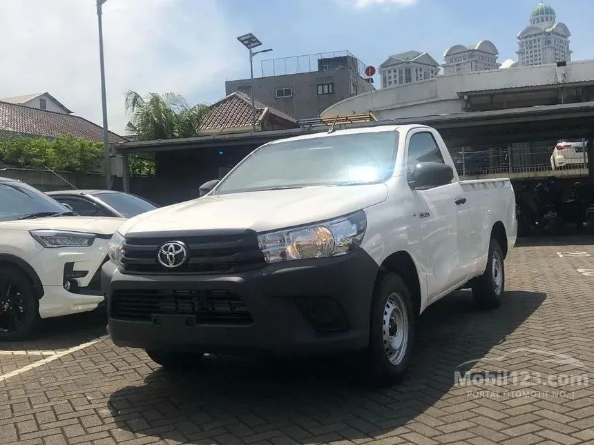 2023 Toyota Hilux Single Cab Pick-up